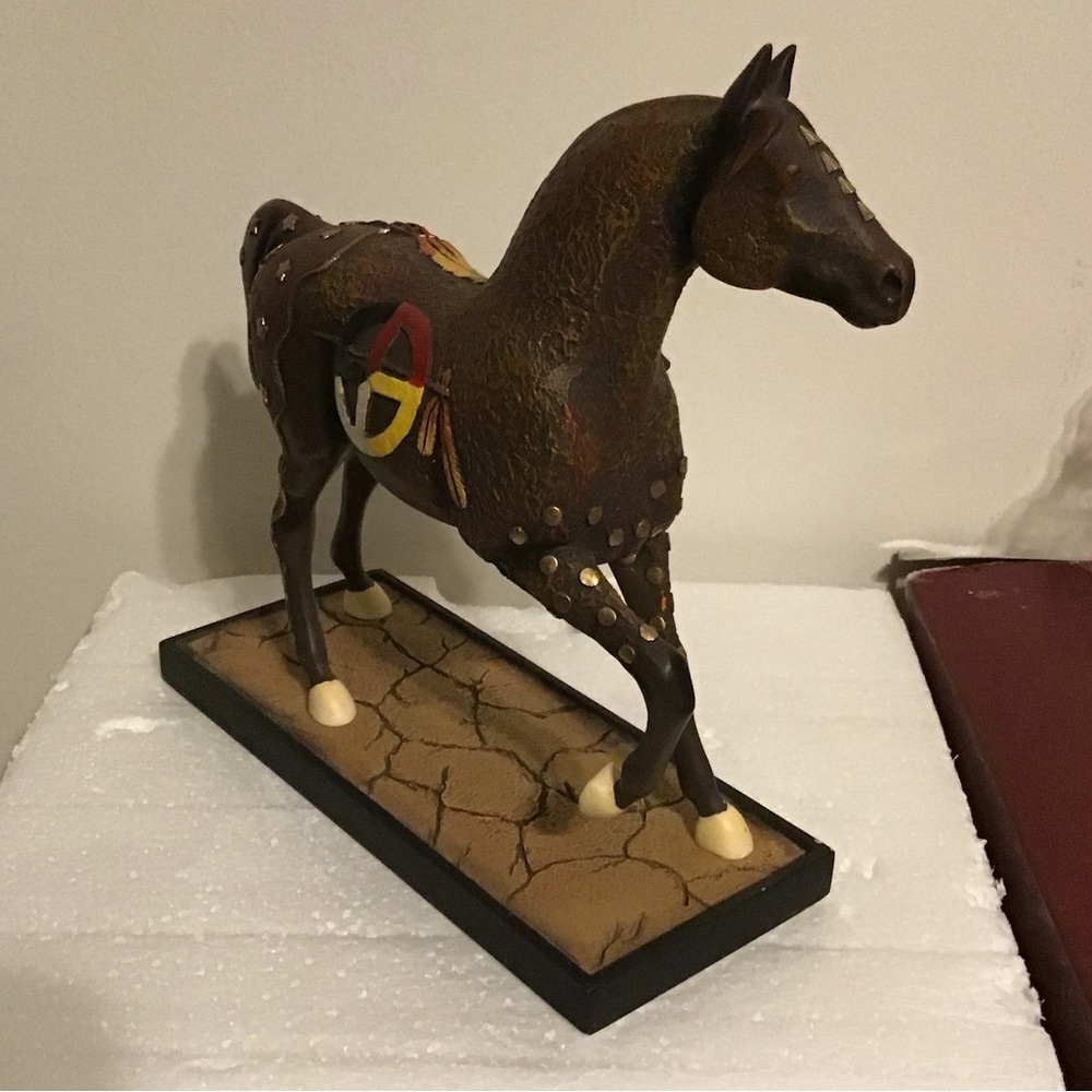Dreamwalker - The Trail of Painted Ponies 2008 #12263 First Edition